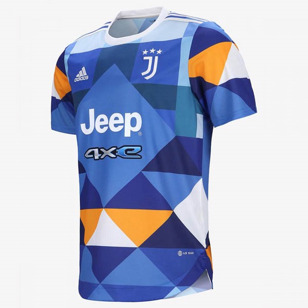 Tailandia Camiseta Juventus 4th 2021-2022